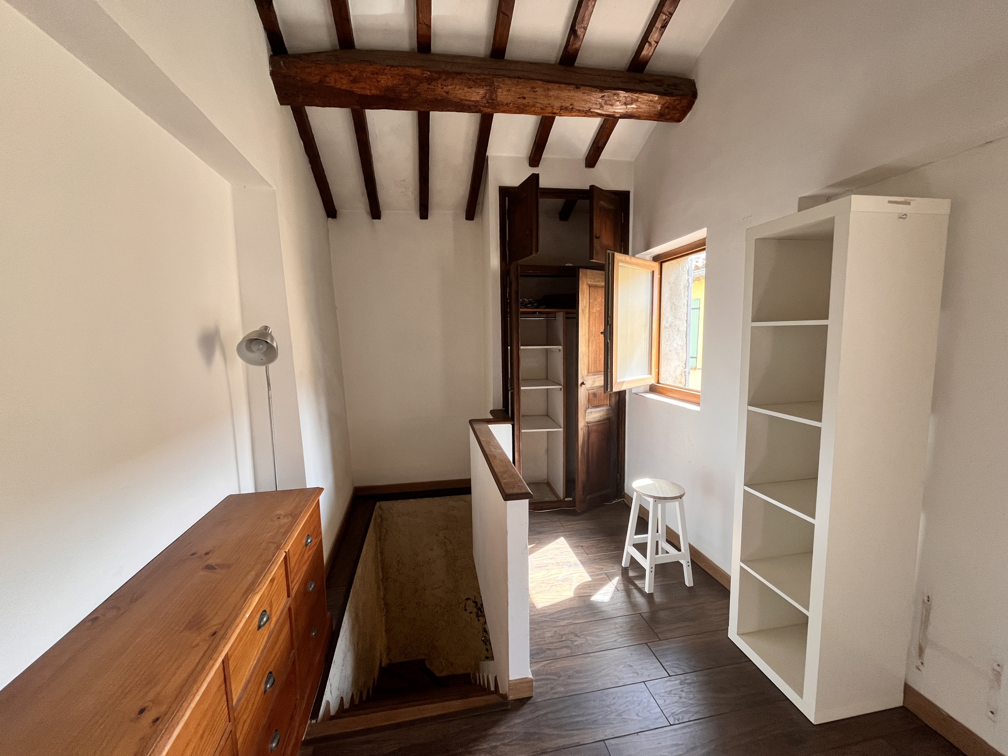 Maison de village à rénover