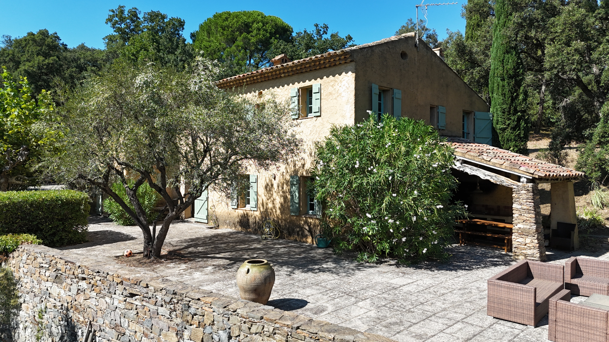 Propriété provençale